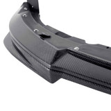 10-14 Ford Mustang Shelby GT500 (5.4, 5.8) Spoiler - Carbon - Type OE Vorne
