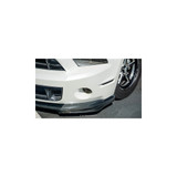 10-14 Ford Mustang Shelby GT500 (5.4, 5.8) Spoiler - Carbon - Type OE Vorne