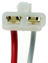 Chevrolet, Ford Stecker für Lichtmaschine - Für intern geregelte Powermaster-Lichtmaschinen