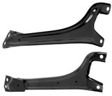 69-70 Ford Mustang Domstrebe - Federdom an Spritzwand