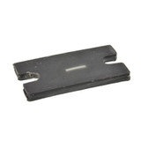 63-67 Chevrolet Corvette Gaspedal - Distanzstück