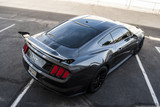 15-23 Ford Mustang Spoiler - Hinten - Carbon - Drag Style GTC-200 Hinten