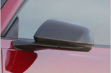 15-23 Ford Mustang Abdeckung Außenspiegel - Carbon - US - Mit Blinker - Rechts Rechts