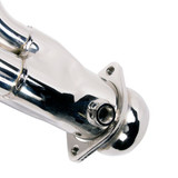 11-17 Ford Mustang (3.7) Fächerkrümmer - Stahl - Longtube