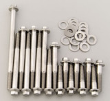 64-73 Ford Mustang (289, 302, 351) Schraubenset Wasserpumpe