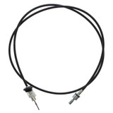 69-73 Ford Mustang Tachowelle - 4-Gang Schaltgetriebe