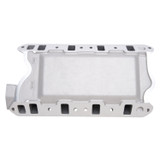 69-95 Ford Mustang (351) Ansaugkrümmer - Edelbrock RPM Air-Gap - Aluminium - Unbehandelt