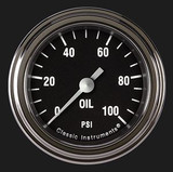64-73 Ford Mustang Öldruckanzeige
