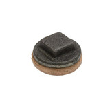 56-64 Chevrolet Corvette Verschlussschraube Befüllungsöffnung Achse Hinten