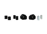 11-14 Ford Mustang Lagersatz Stabilisator - Nolathane PU - für 24-mm-Stabilisator Hinten