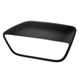 05-09 Ford Mustang Einsatz Türverkleidung - Schwarz