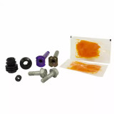 15-23 Ford Mustang Montagematerial Scheibenbremsanlage - ohne Performance Bremse Vorne und hinten