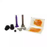 15-23 Ford Mustang Montagematerial Scheibenbremsanlage - ohne Performance Bremse Vorne und hinten