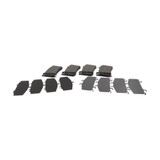 24-26 Ford Mustang Disc Brake Pad Kit - Ford OEM - mit 4-Kolben Bremse Hinten