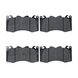 24-26 Ford Mustang Disc Brake Pad Kit - Ford OEM - mit 6-Kolben Bremse Vorne