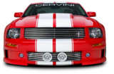 05-09 Ford Mustang GT (4.6) Stoßfänger - Cervinis - C-Series