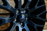 15-23 Ford Mustang (2.3, 5.0) Felgensatz - GT Performance Pack Schwarz-Matt - 19x9, 19x9,5 k.A.