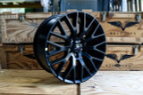 15-23 Ford Mustang (2.3, 5.0) Felgensatz - GT Performance Pack Schwarz-Matt - 19x9, 19x9,5 k.A.