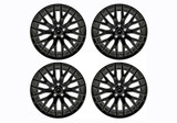 15-23 Ford Mustang (2.3, 5.0) Felgensatz - GT Performance Pack Schwarz-Matt - 19x9, 19x9,5 k.A.