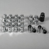 64-14 Ford Mustang Radschloss Set