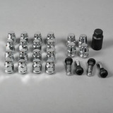 64-73 Ford Mustang Radschloss Set