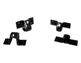 69-70 Ford Mustang Halter Stoßstange Hinten