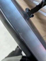 18-23 Ford Mustang Stoßfänger - Vorne - GT500 Style - komplett - B-Ware Vorne