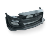 18-23 Ford Mustang Stoßfänger - Vorne - GT500 Style - komplett - B-Ware Vorne