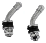 64-73 Ford Mustang Reifenventil Set - Abgewinkelt -  zum Anschrauben