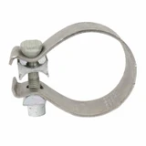 05-10 Ford Mustang (4.0, 4.6) Auspuffschelle - Ford OEM - 2.5"