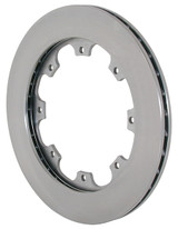 Bremsscheibe - Wilwood 160-12283 HD Series Directional Vane - Rechts vorne oder hinten - Wilwood Naben mit 8-Loch Rotoraufnahme