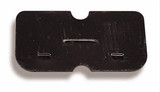Plate - Stahl - schwarz - für Model 4010, 4011, 4150, 4160