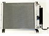 69-70 Ford Mustang Klimakondensator - Mit Trockner