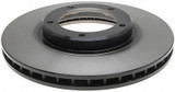 24-26 Ford Mustang Dark Horse (5.0) Bremsscheibe - Ford OEM - 6-Kolben Bremse Vorne
