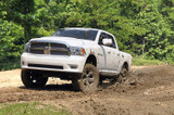 Dodge, Ram (4WD) Fahrwerk Höherlegungsset - Rough Country - 6 " höher