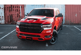 19-25 Ram 1500 Motorhaube - Cervinis - Ram Air - Fiberglas
