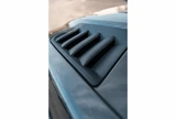 19-25 Ram 1500 Motorhaube - Cervinis - TRX Style - Ram Air - Fiberglas