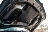 19-25 Ram 1500 Motorhaube - Cervinis - TRX Style - Ram Air - Fiberglas