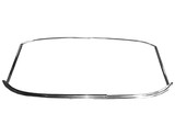 69-70 Ford Mustang (Fastback) Set Zierleisten Windschutzscheibe