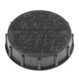 Deckel Hauptbremszylinder