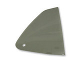 69-70 Ford Mustang (Fastback) Glas Seitenfenster hinten - Rauch Getönt: Ja Rechts