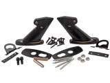 69-70 Ford Mustang Spoiler - Kunststoff Hinten