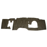 69-70 Ford Mustang Isolierung Spritzwand