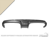 69-70 Ford Mustang (Convertible/Fastback/Hardtop) Armaturenbrett - Scott Drake - Original Tool - Neutral - ohne Klima