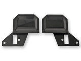 69-70 Ford Mustang Blende Türinnengriff - Schwarz