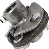 65-67 Ford Mustang Hardyscheibe Lenkwelle - 3/4-36 auf 11/16-36