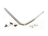 69-70 Ford Mustang (Convertible/Hardtop) Erweiterung Seitenwand hinten Hinten rechts