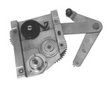 69-70 Ford Mustang Fensterhebermechanismus Hinten links
