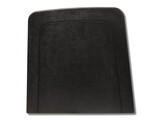 68-70 Ford Mustang Panel Rückseite Sitz - Schwarz