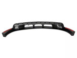 10-12 Ford Mustang GT Spoiler - CDC Vorne